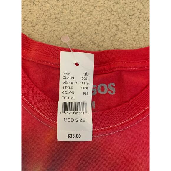 NWT Pacsun Migos Culture Tie Dye Tee - Picture 6 of 6